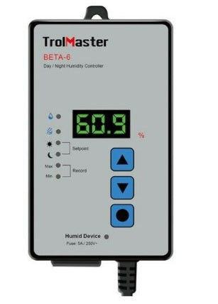 TrolMaster Digital Day/Night Humidity Controller Beta-6