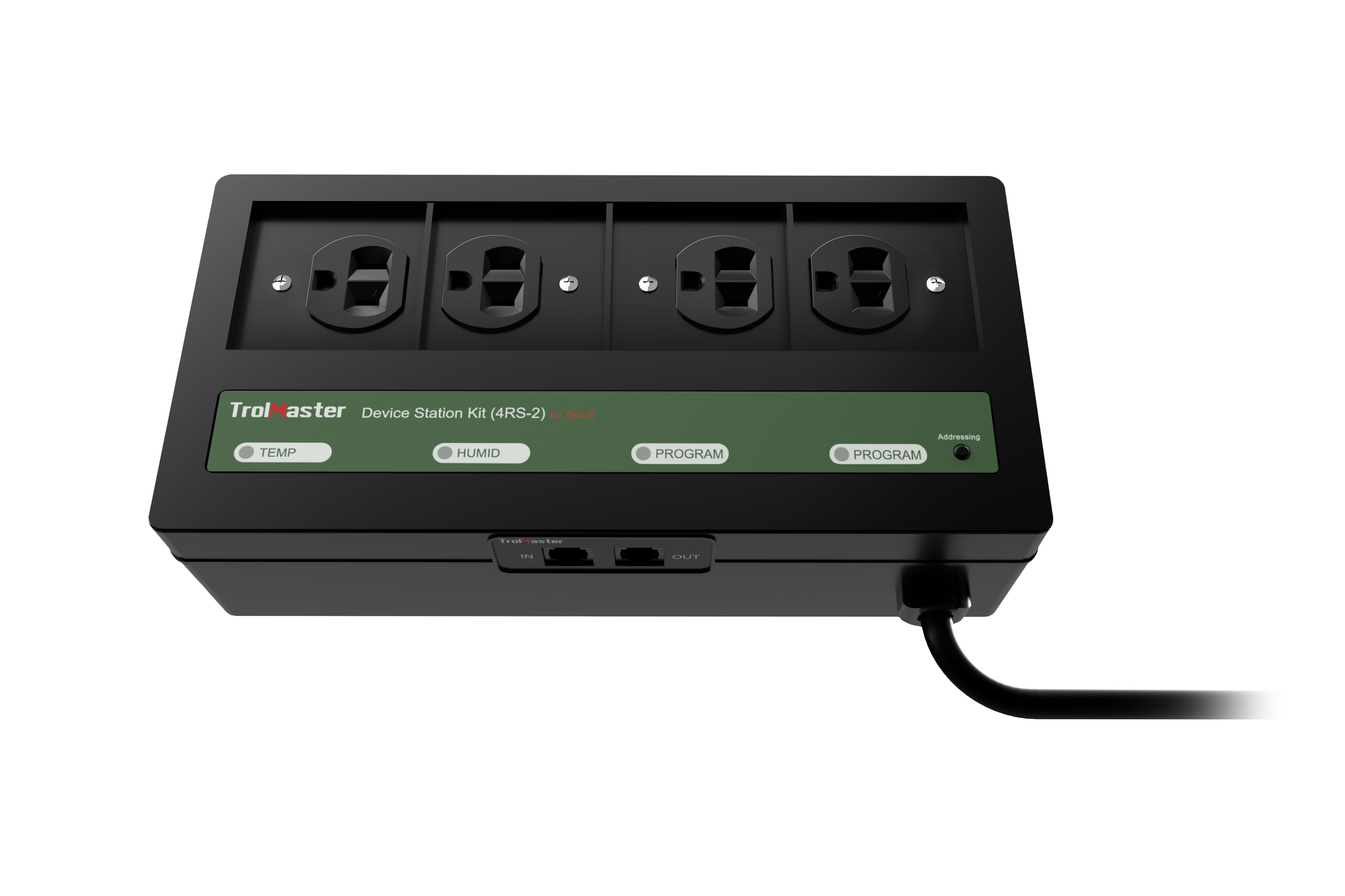 TrolMaster Tent X 4RS-2A Device Station Kit