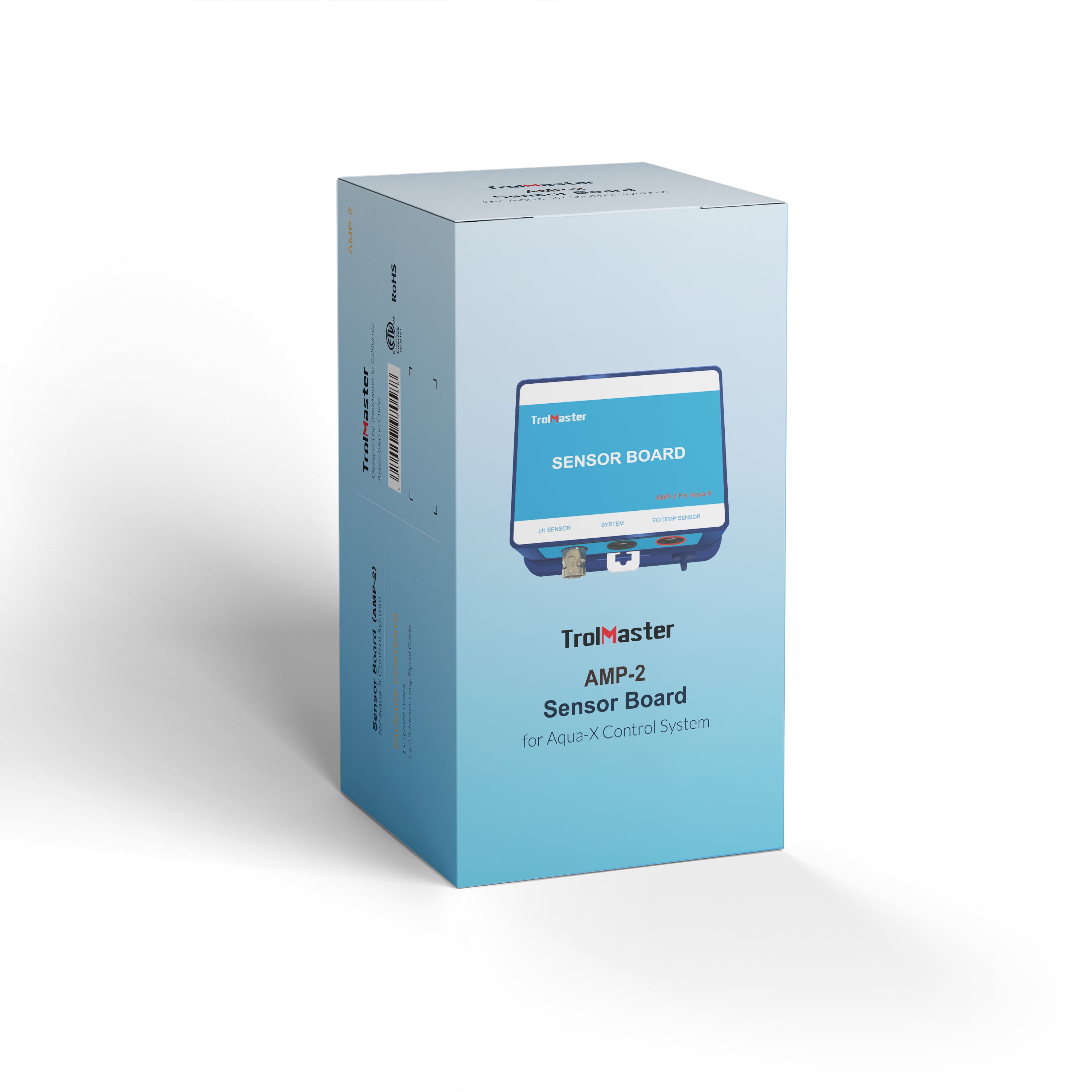 TrolMaster Aqua-X Sensor Board AMP-2