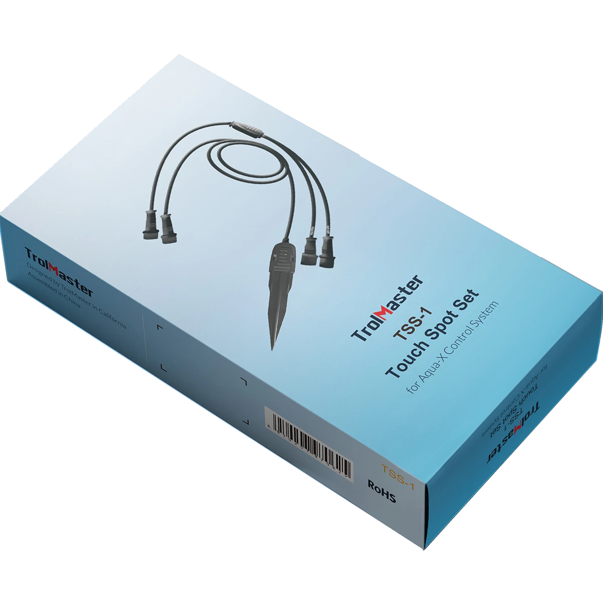 TrolMaster Aqua-X Touch Spot and T Split Cable TSS-1