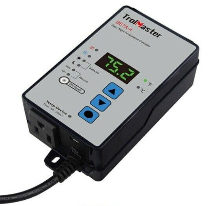 TrolMaster Digital Day Night Temperature Controller Beta-4
