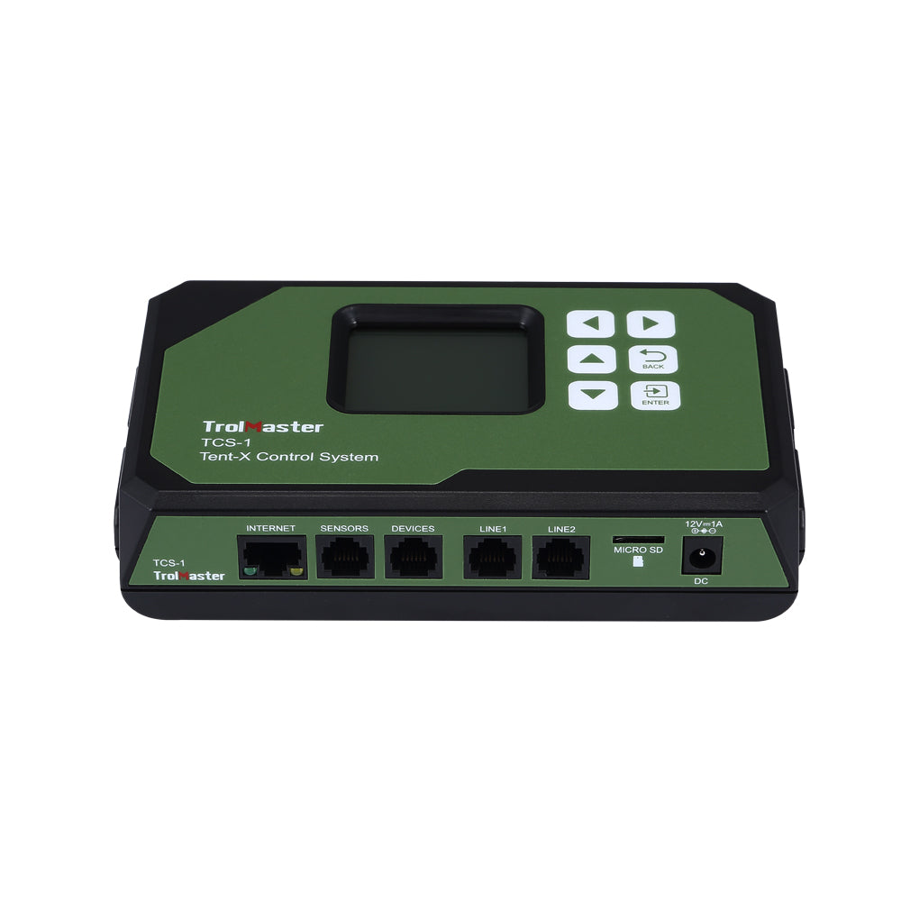 TrolMaster Tent X Control System TCS-1