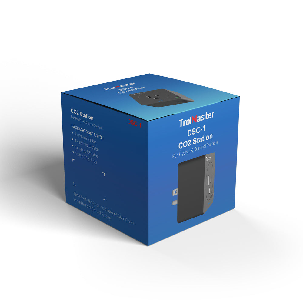 Trolmaster Hydro-X CO2 Device Station DSC-2A