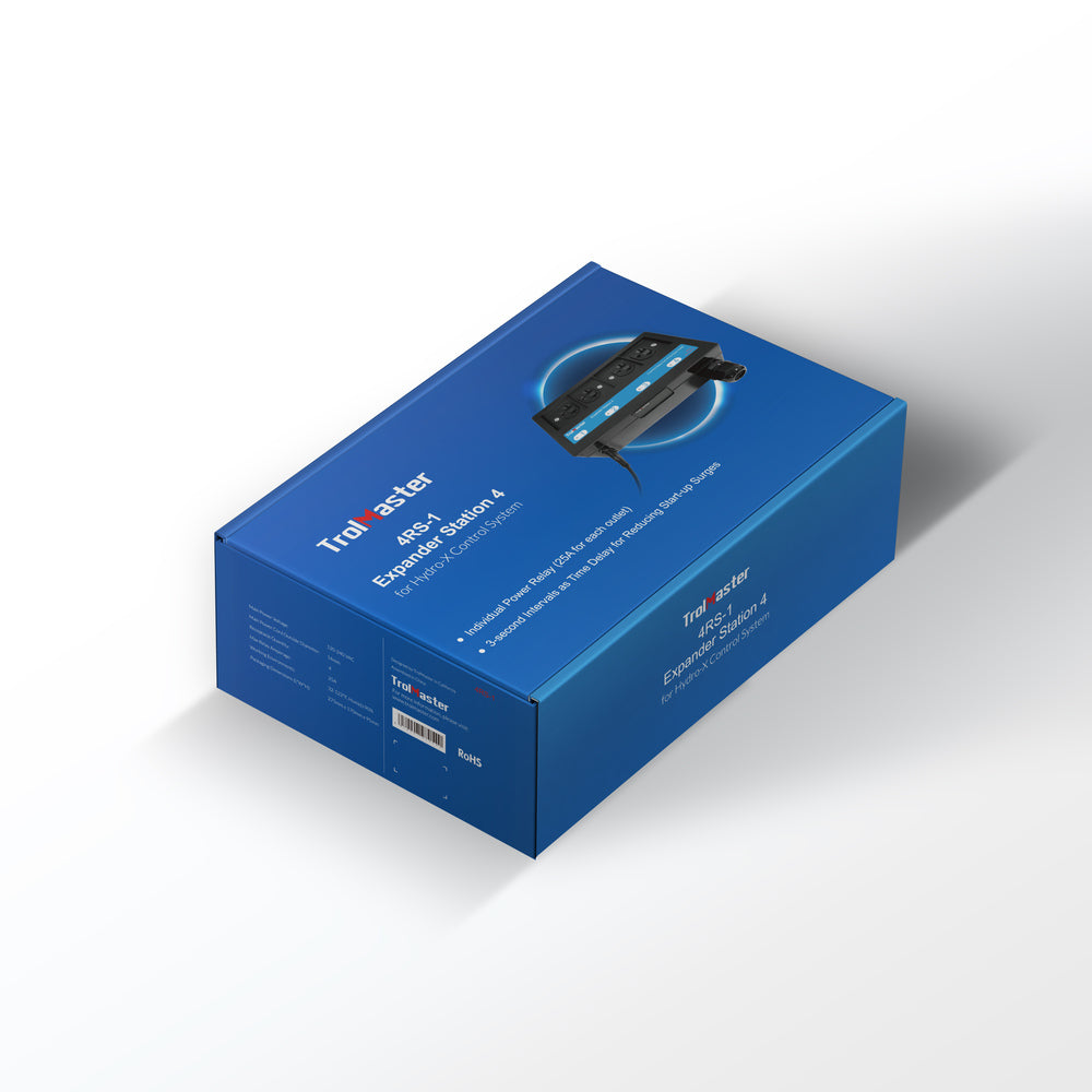 Trolmaster Hydro-X Expander Station 4 4RS-2A (4RS-1)