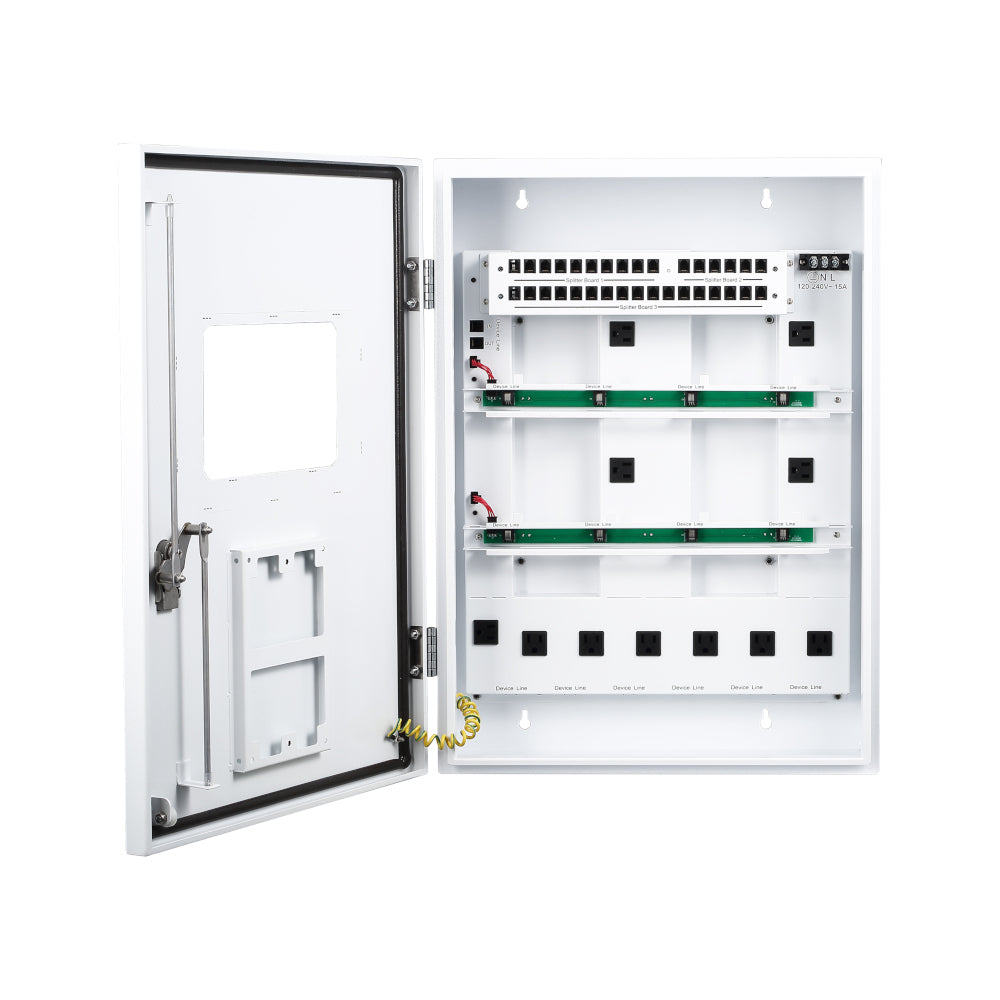 Trolmaster Plus 25" Standard Controller Cabinet SCC-3