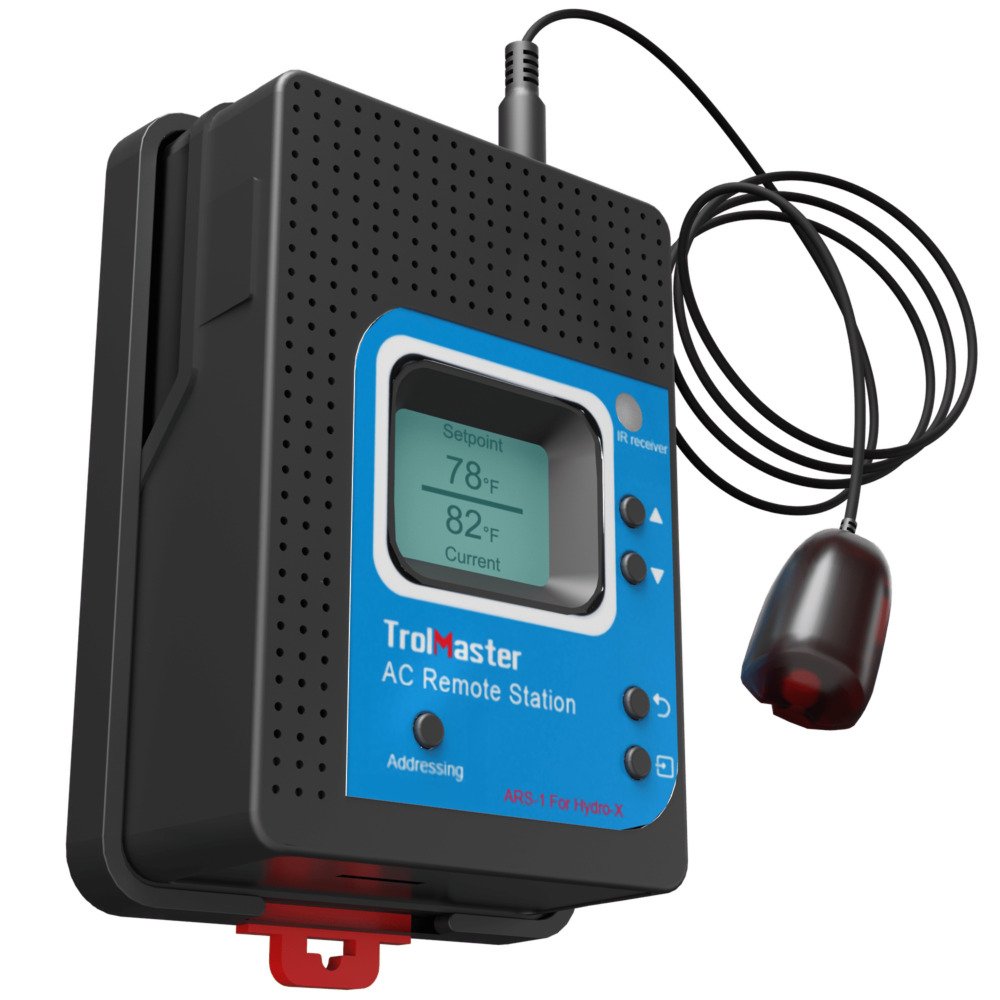 Trolmaster Hydro-X AC Remote Station ARS-1