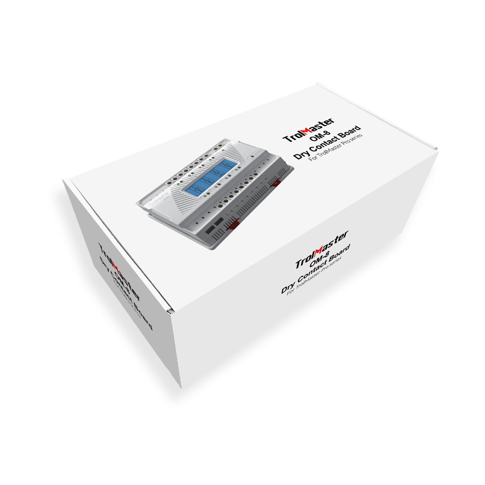 Trolmaster Hydro-X Dry Contact Board OM-8