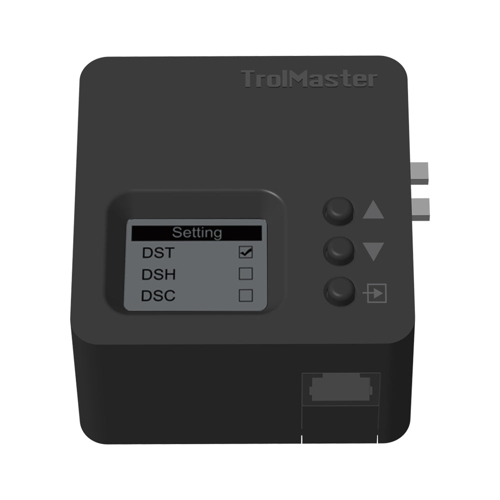 Trolmaster Hydro-X Low Volt Station DSV-1/DSV-2A