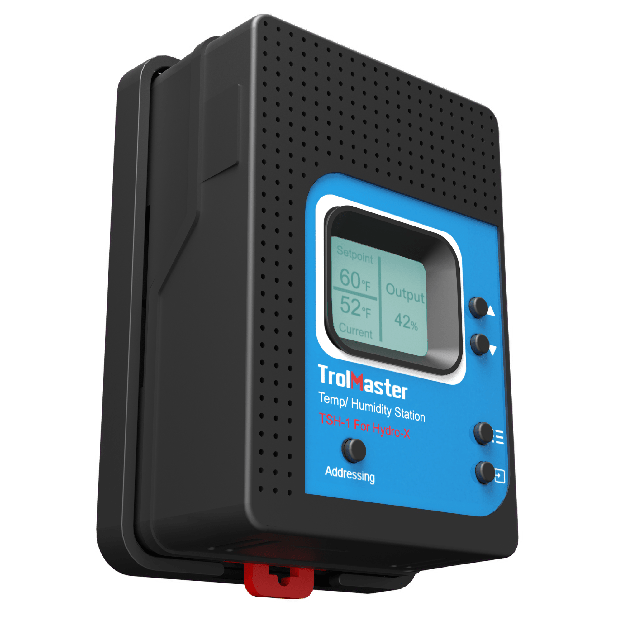 Trolmaster Hydro-X Temperature/Humidity Device Station TSH-1