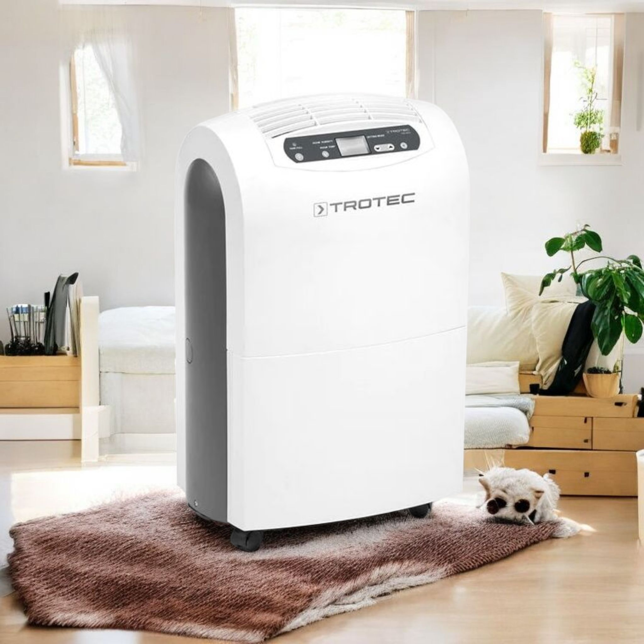 Trotec TTK 100 E Dehumidifier