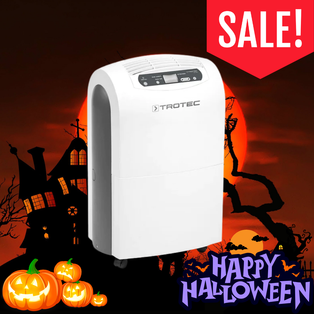 Trotec TTK 100 E Dehumidifier