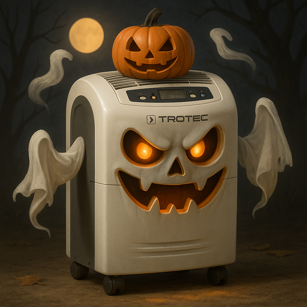 Trotec TTK 100 E Dehumidifier