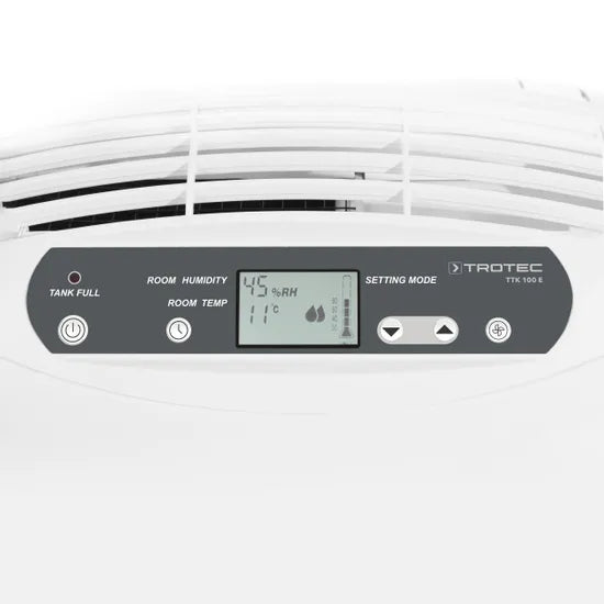 Trotec TTK 100 E Dehumidifier