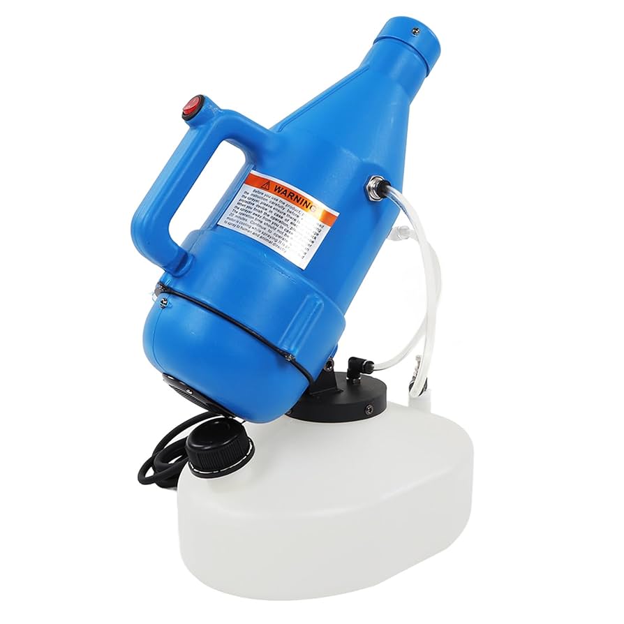 ULV Micron (Single Jet) Fogger 4.5L - with Speed Controller