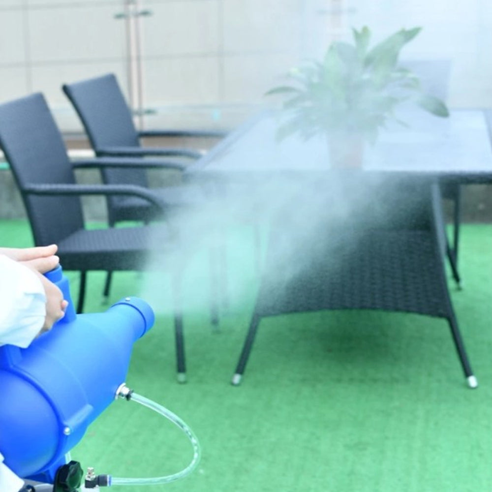 ULV Micron (Single Jet) Fogger 4.5L - with Speed Controller