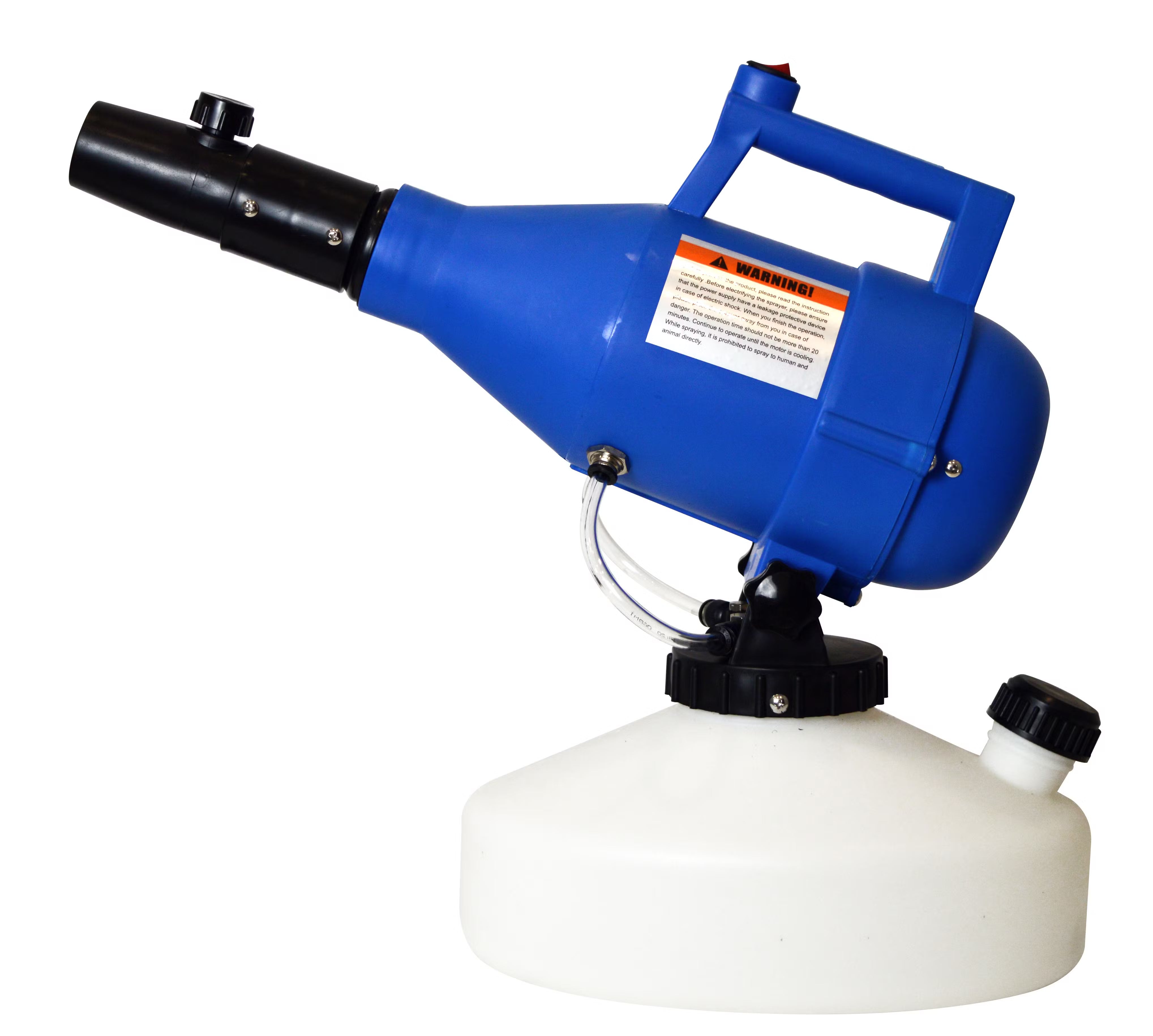 ULV Micron (Single Jet) Fogger 4.5L - with Speed Controller