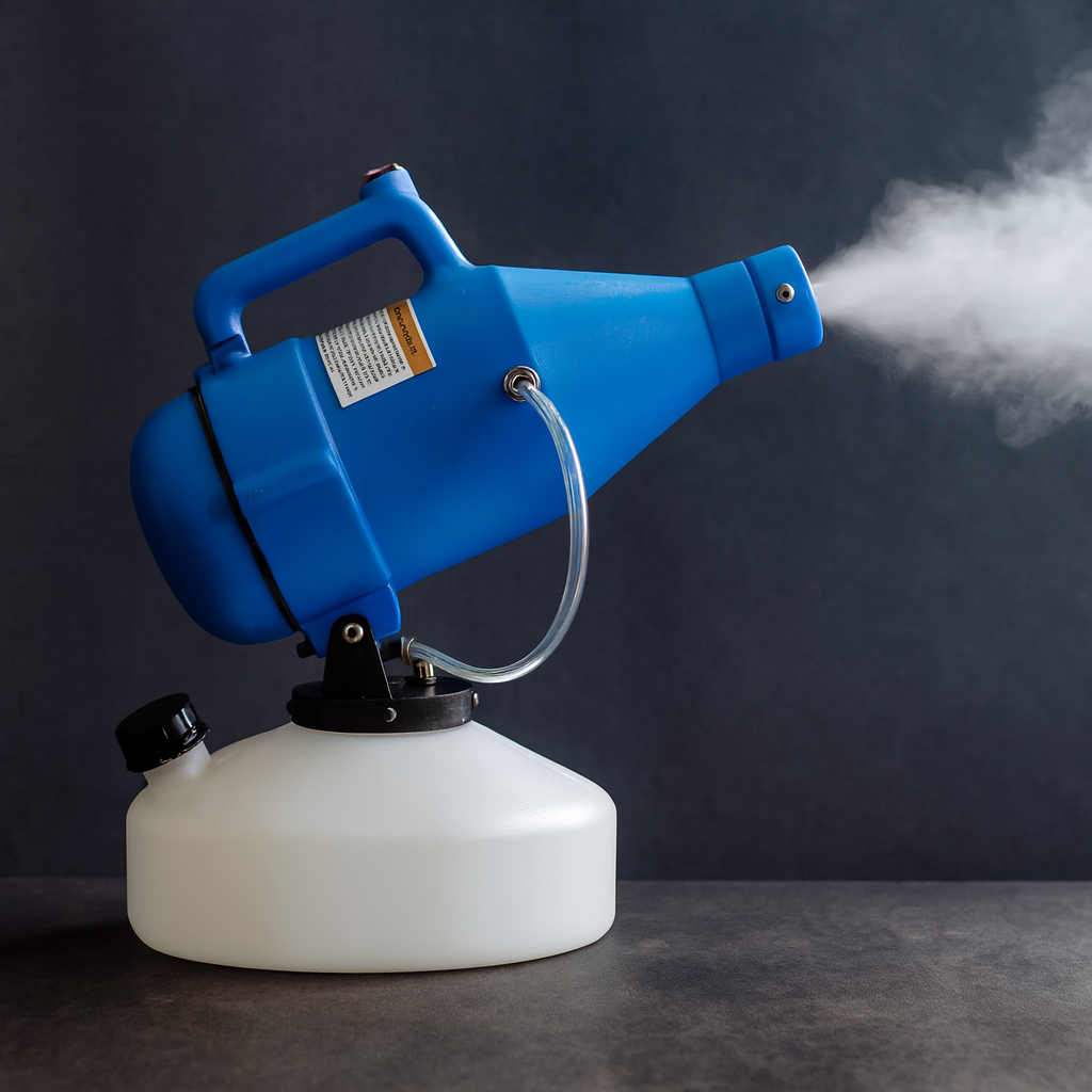 ULV Micron (Single Jet) Fogger 4.5L - with Speed Controller