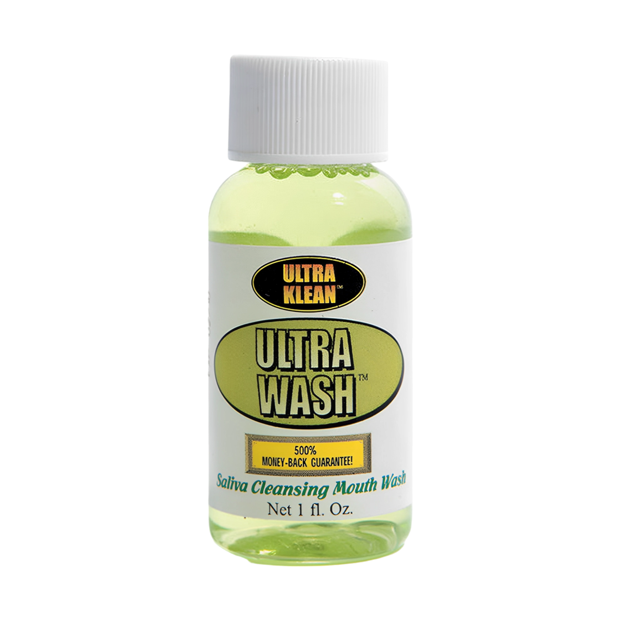 Ultra Klean Ultra Wash Detox Mouthwash 30ml