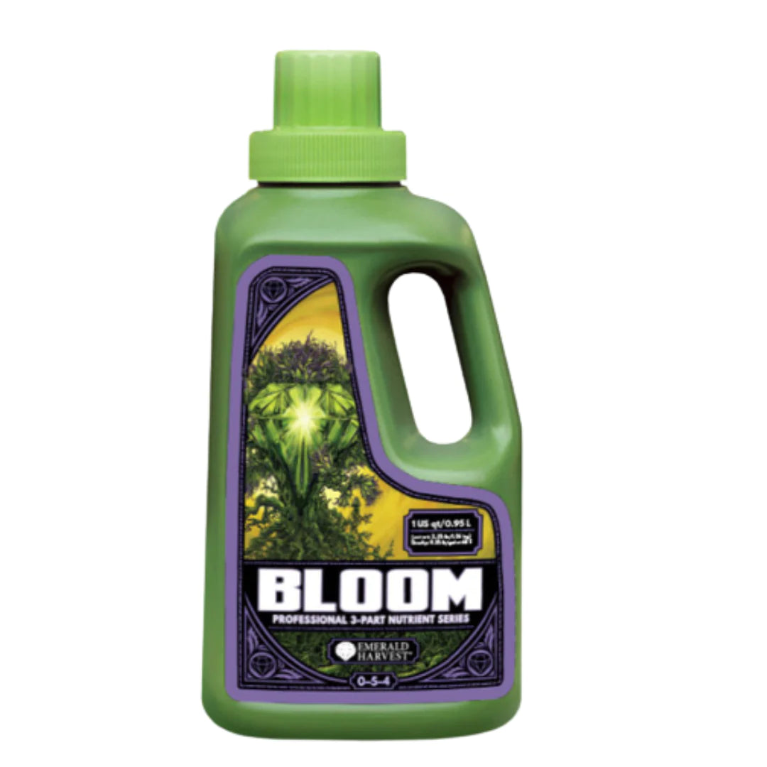 Emerald Harvest 3 Part Bloom