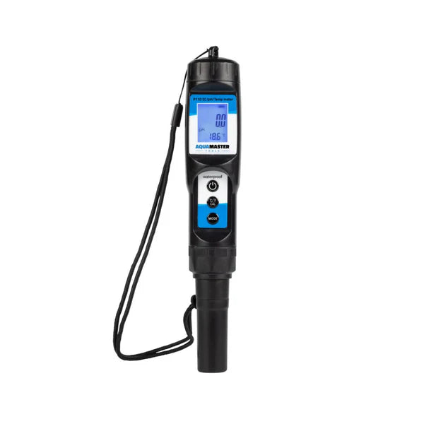 Aqua Master Tools Com PH/EC Pen Pro P110