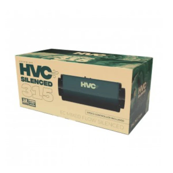 Headwind HVC Silenced EC Mixed Flow Fan
