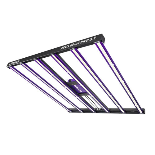 Lumatek ZEUS 600W Pro LED 3.1 ยตmol/J