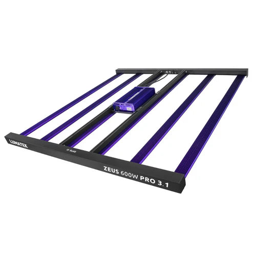 Lumatek ZEUS 600W Pro LED 3.1 µmol/J