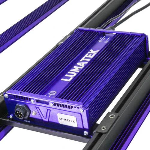 Lumatek ZEUS 600W Pro LED 3.1 µmol/J