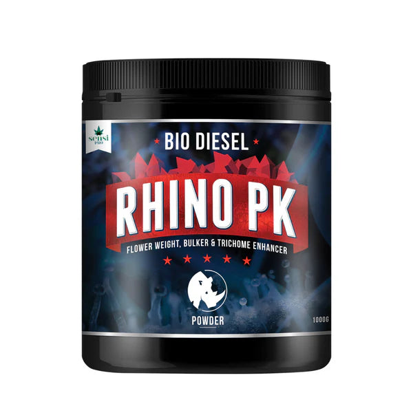 Bio Diesel Rhino PK Powder
