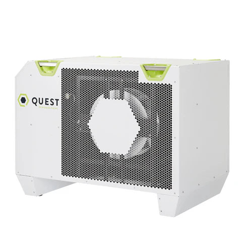 Quest 706 Dehumidifier Overhead 335L/Day
