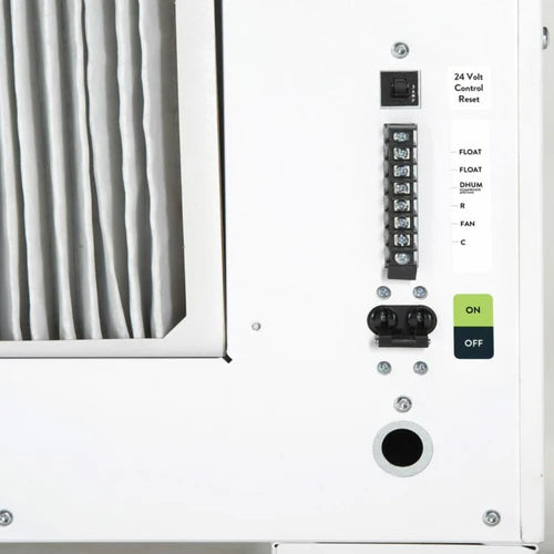 Quest 706 Dehumidifier Overhead 335L/Day