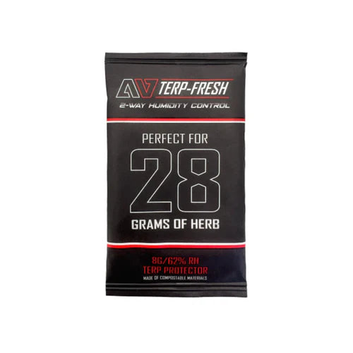 TERP FRESH HUMIDITY CONTROL