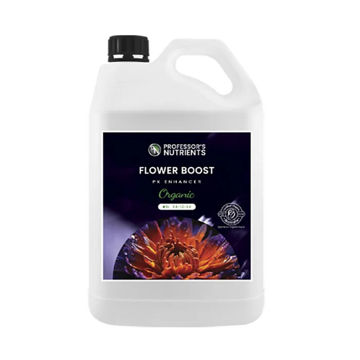 PROFESSORS ORGANIC FLOWER BOOST