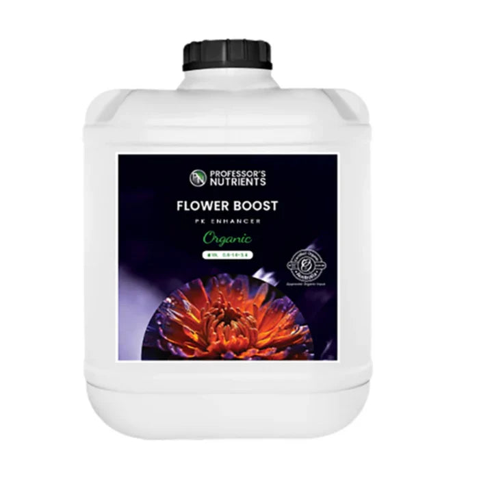 PROFESSORS ORGANIC FLOWER BOOST