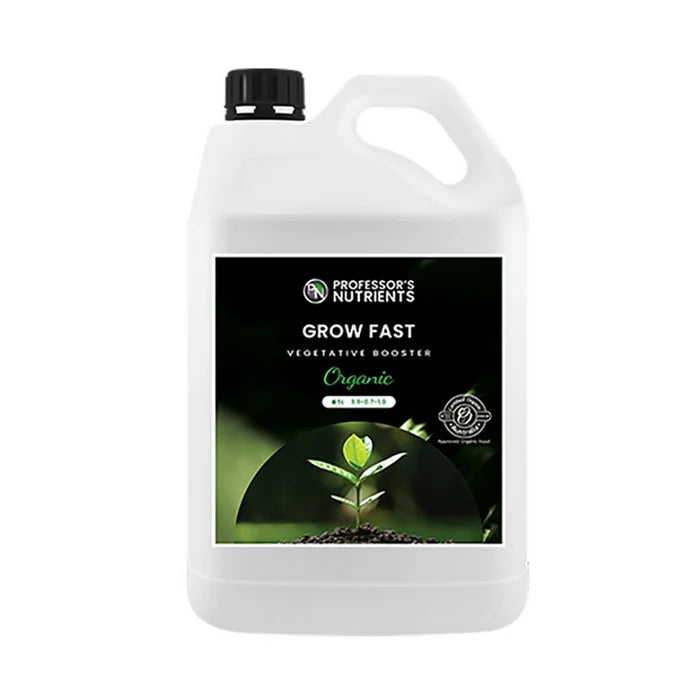 PROFESSORS ORGANIC GROW FAST