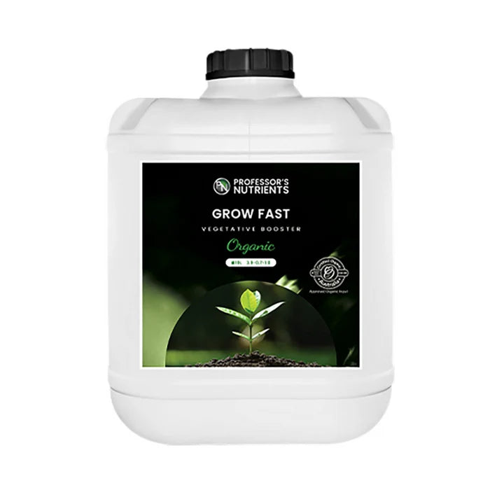 PROFESSORS ORGANIC GROW FAST