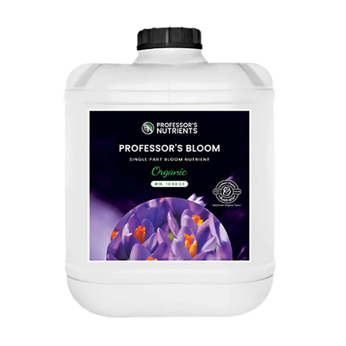PROFESSORS ORGANIC BLOOM NUTRIENT - SINGLE PART
