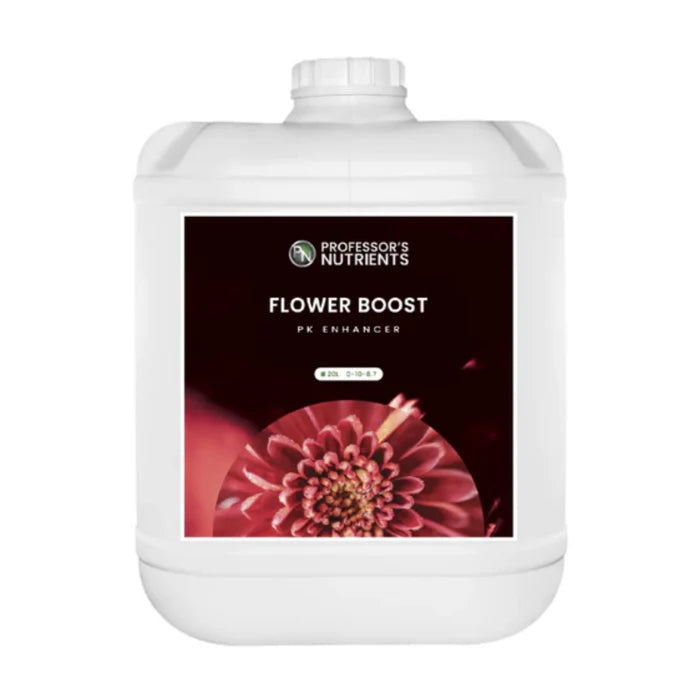 PROFESSORS FLOWER BOOST