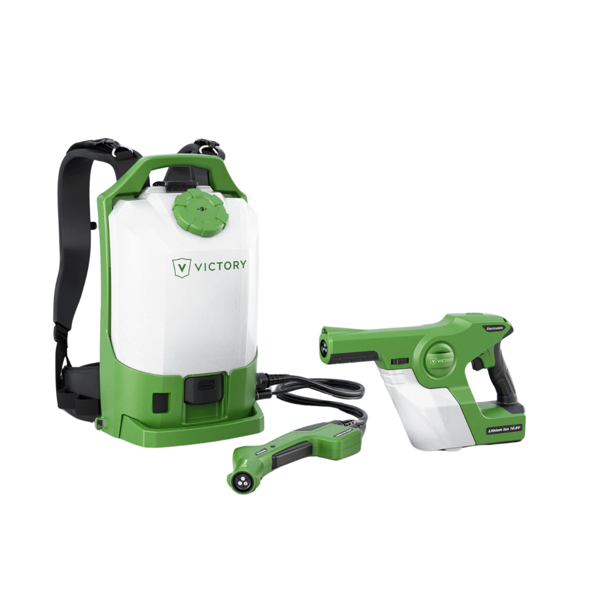 Victory Innovations Electrostatic