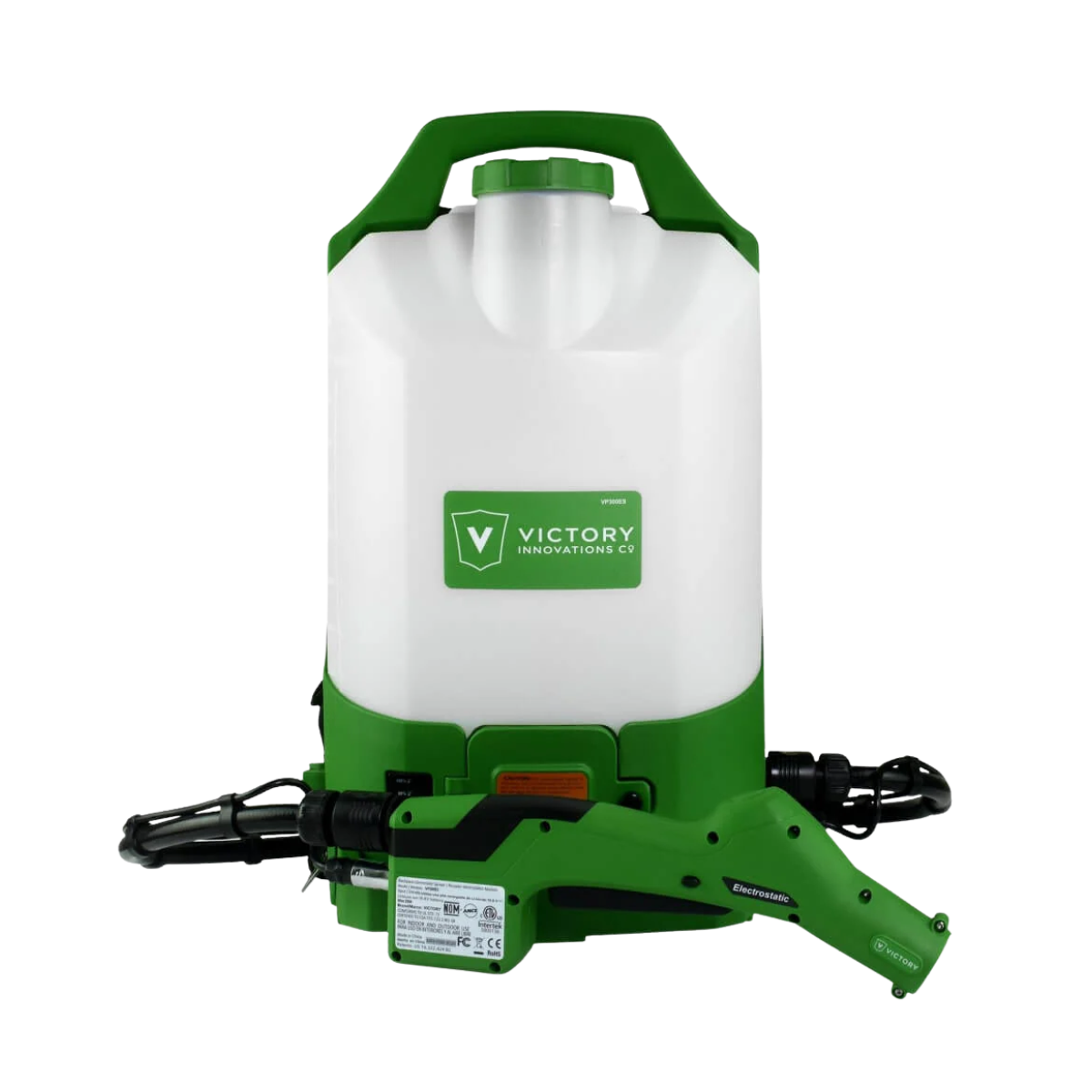 Victory Innovations Electrostatic