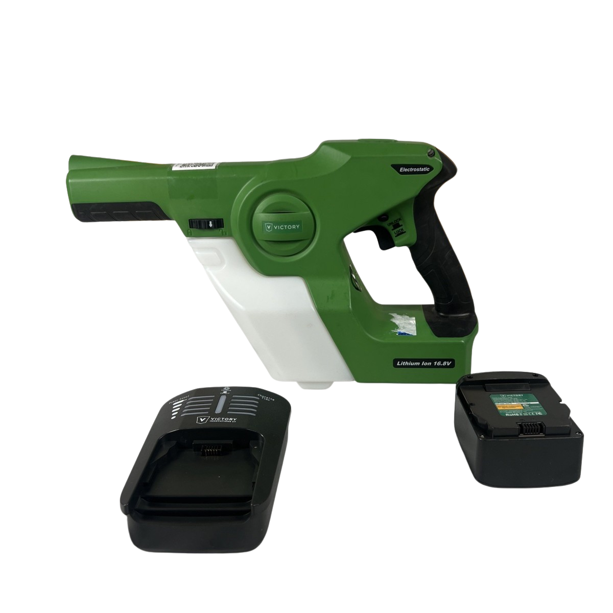 Victory Innovations Electrostatic