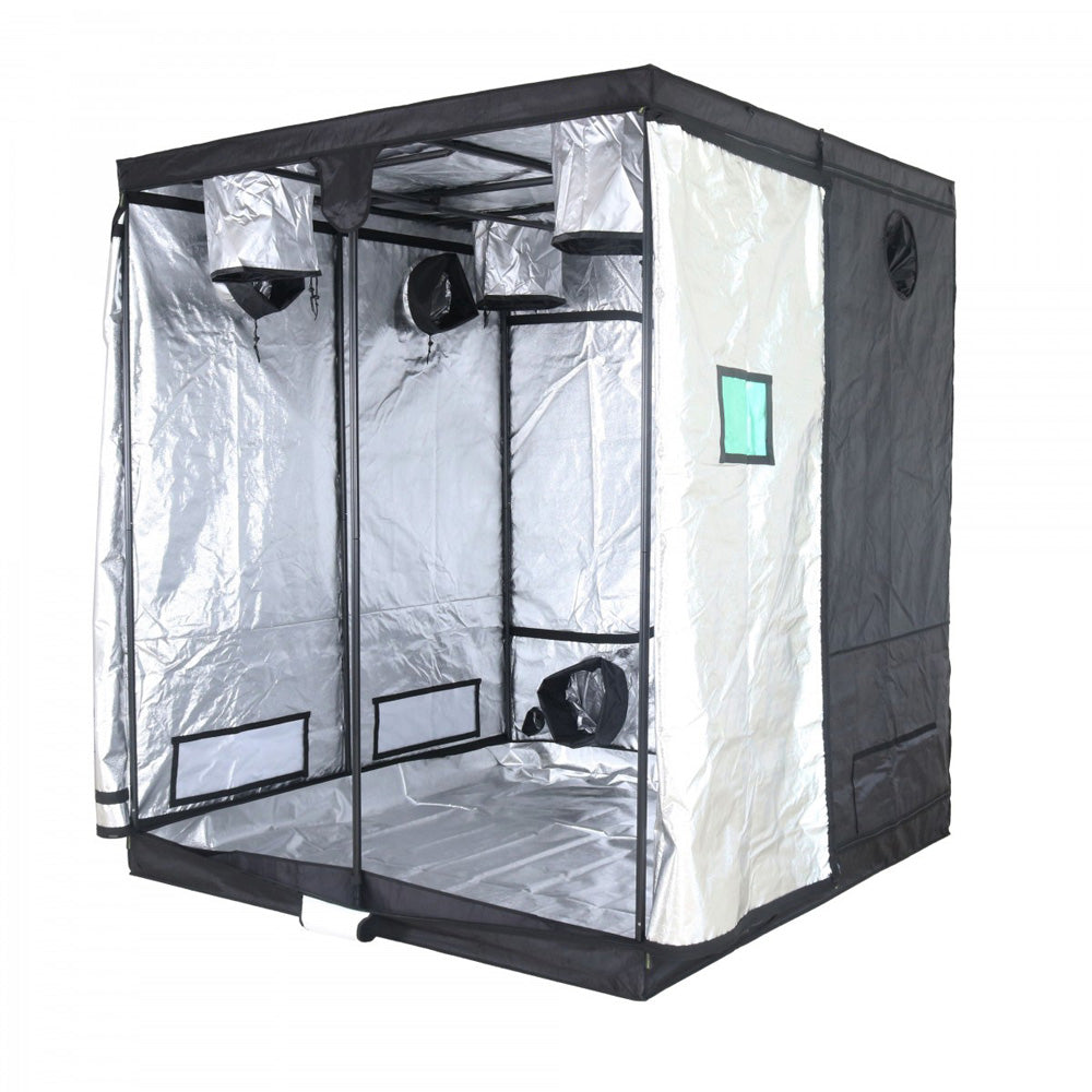 BudBox Pro Silver Tent
