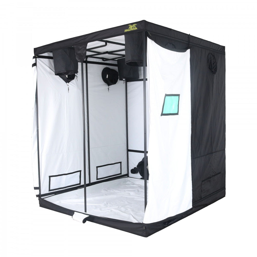 BudBox Pro White Tent