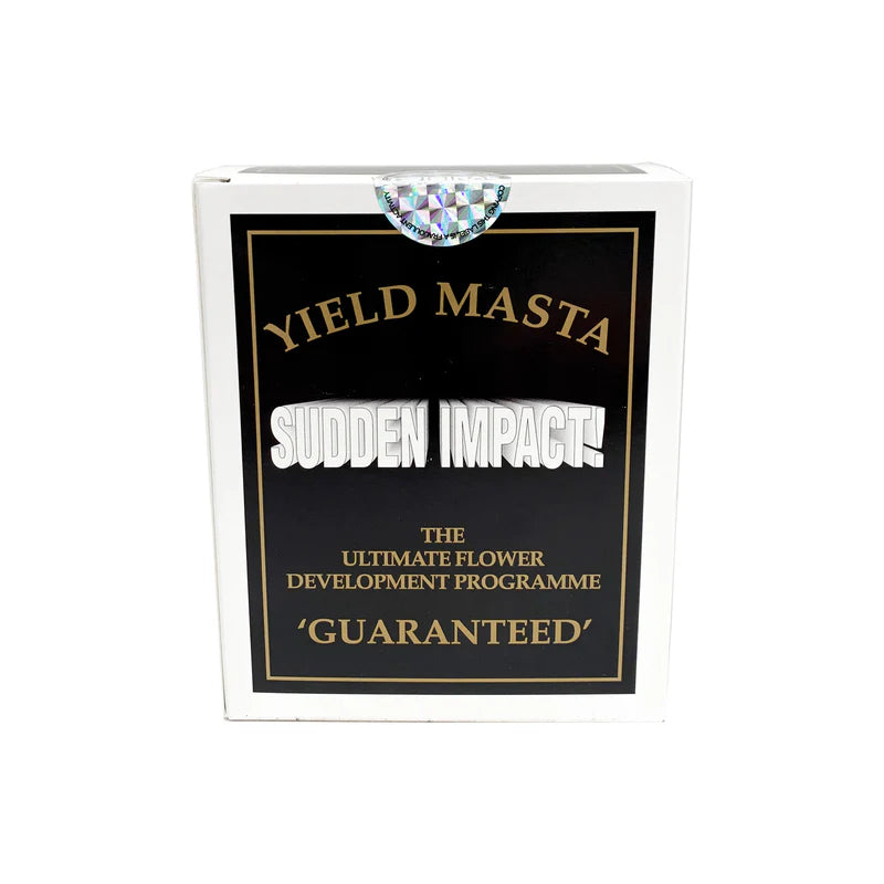 Yield Masta/Sudden Impact - Part A, B, AA, BB Set 4-part, 2-stage additive