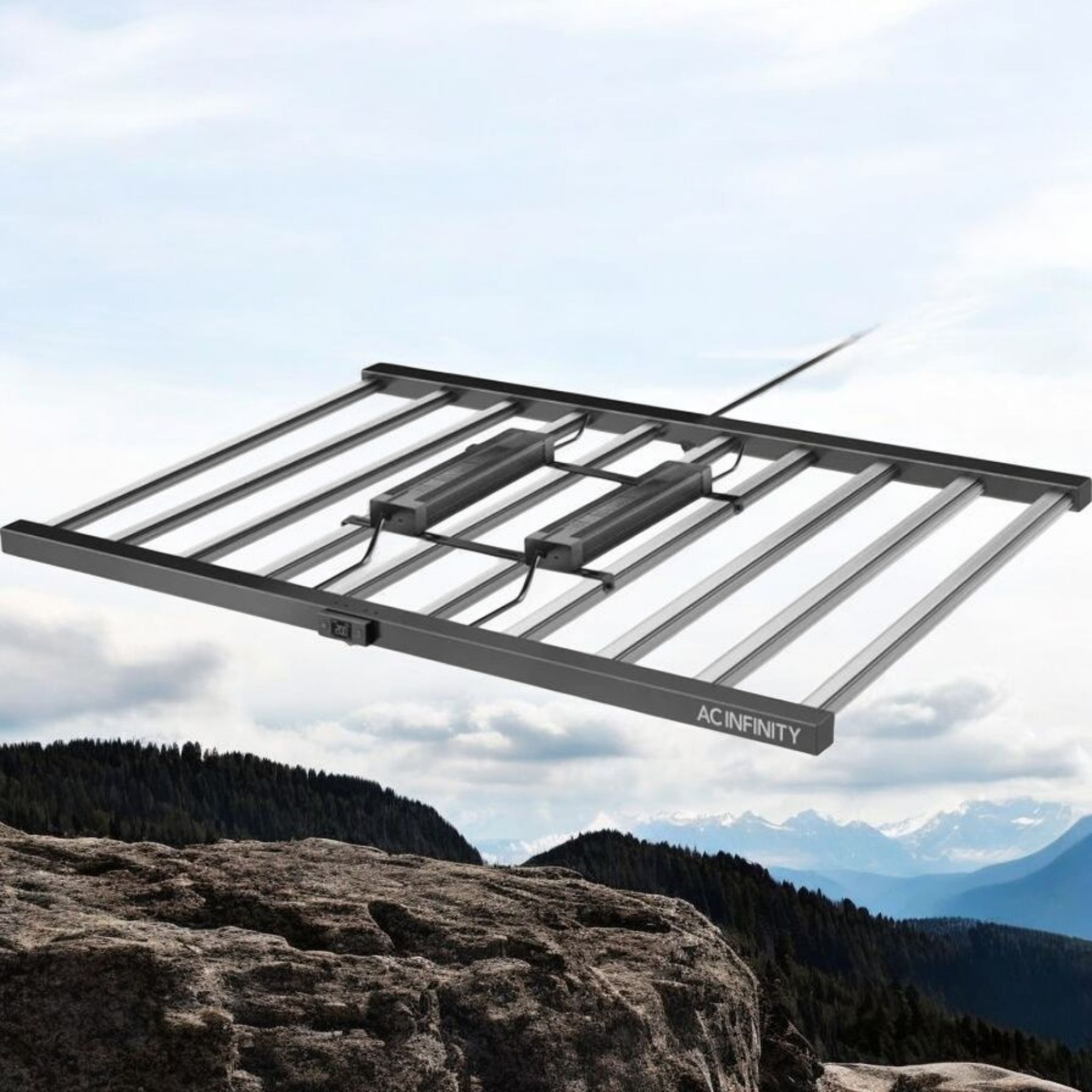 AC Infinity Ionframe EVO10 1000W LED