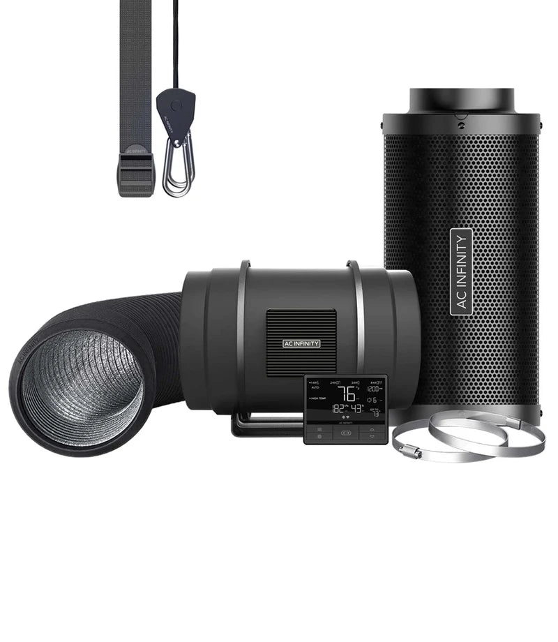 AC Infinity T8 Air Filtration Kit 200mm