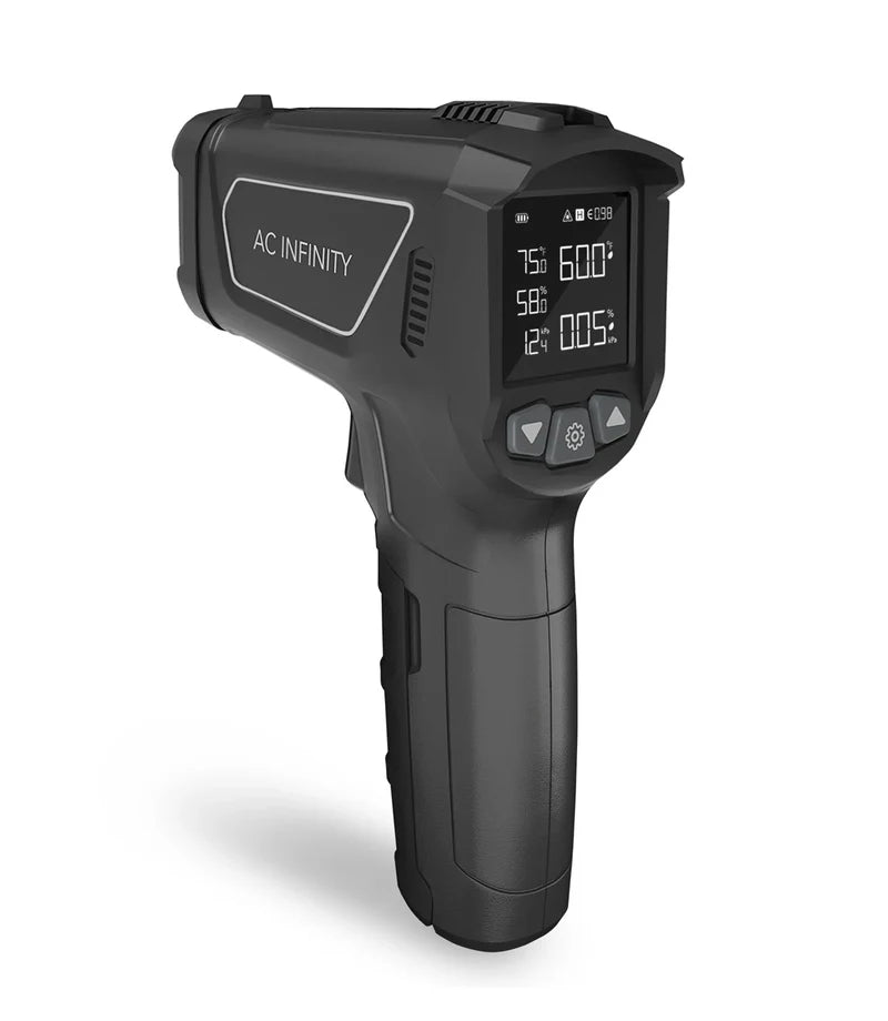 AC Infinity VPD Thermometer, Handheld Environmental Monitor