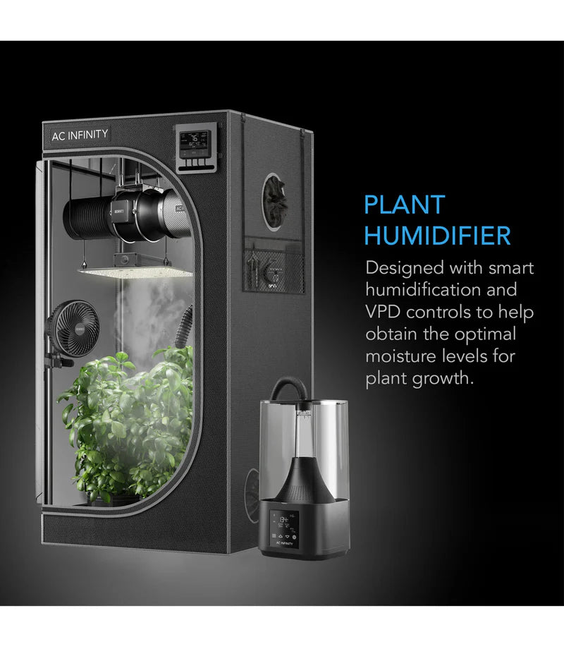 AC Infinity Cloudforge T3 V2 4.5L Humidifier