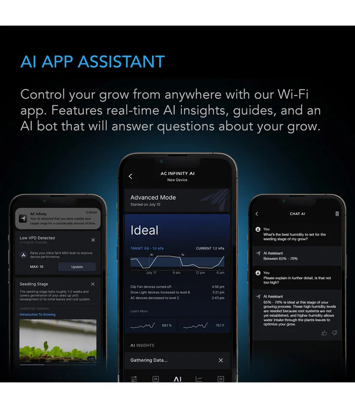 AC Infinity Controller AI+