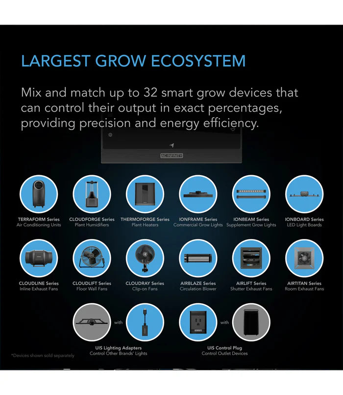 AC Infinity Controller AI+